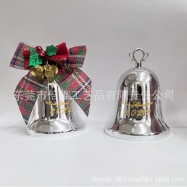圣诞装饰品;风铃;圣诞铃铛