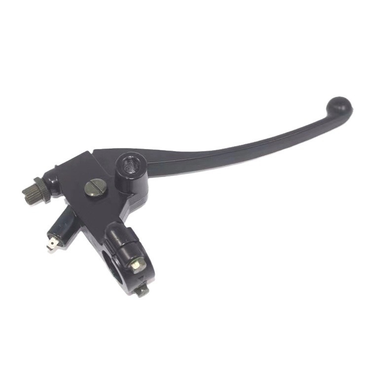 Accesorios de soporte de la motocicleta CGL125 montaje de soporte de mango izquierdo y derecho montaje nuevo Wuyang WY125