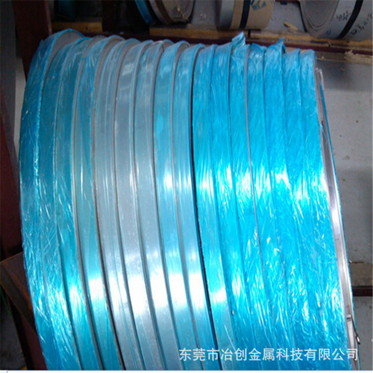 供应304 316L不锈钢带 镜面/拉丝/抛光不锈钢带 工厂直供