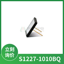 S1227-1010BQ滨松硅光电池硅光二极管10*10mm波长720nm HAMAMATSU