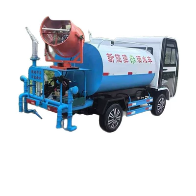Road Maintenance Water Spray Truck, Suvarma maşınları
