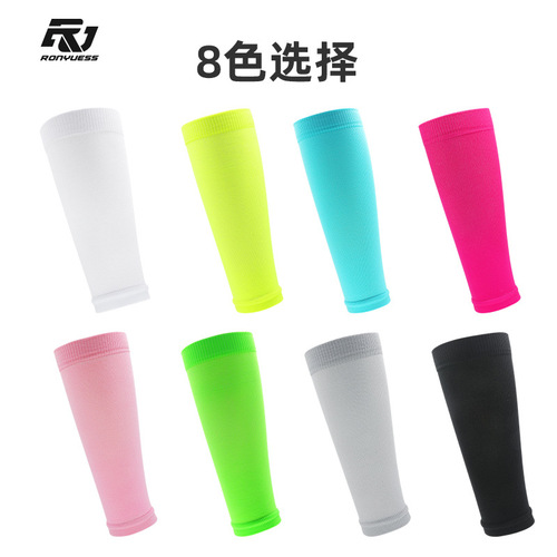 Pressure football socks running badminton sports leg socks men's and women's yoga socks breathable compression calf socks