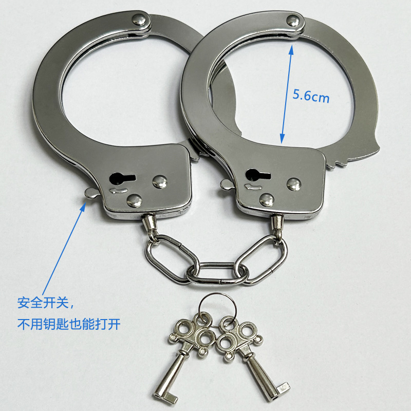 Metal Handcuffs
