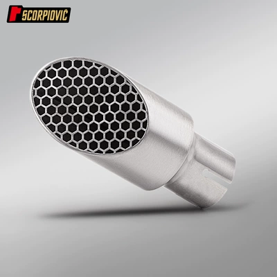 Suitable for Motorcycle Triumph Motorcycle exhaust pipe