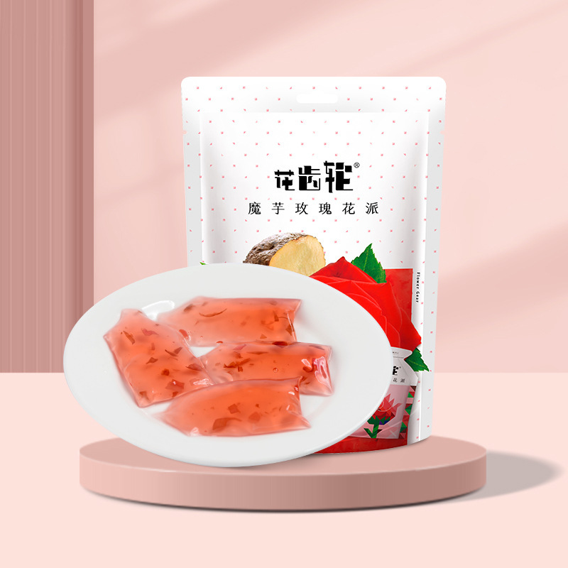 猫ドラえもん500g大包装花歯車薔薇茉莉洛神コンニャク間食雲南特産工場直送|undefined