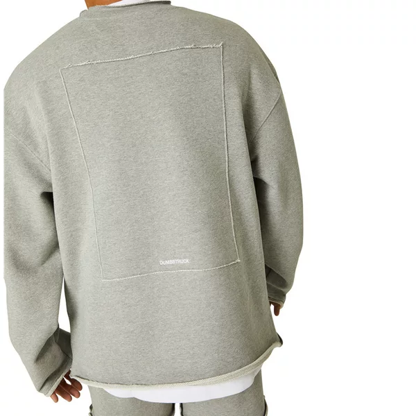 New Muscle Fitness Brothers Sports Sweater Men's Spring and Autumn Leisure Training Running Loose Large Size Pullover
