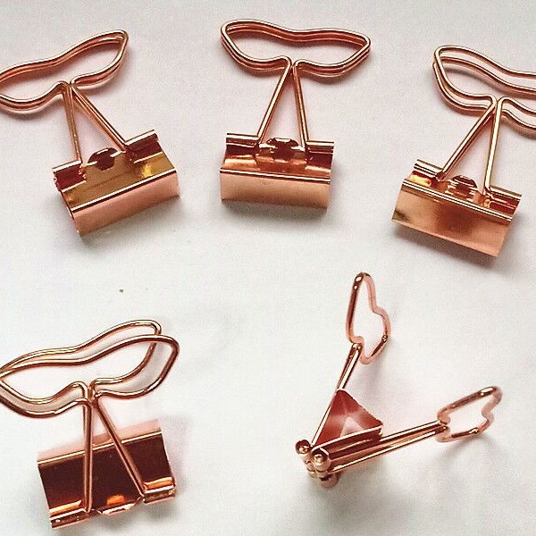 Clip de cola larga creativa, clip de cola larga, clip de cola larga de flamenco