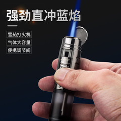 百誠の新商品の防風ライターは空気を入れて創意的な個性を持ちます。