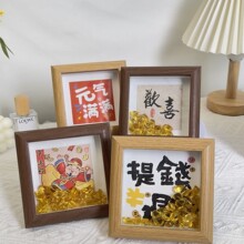 ins����ʽ4�����[̨�gϲ��ؔԪ������DIYС�[�����g�b����