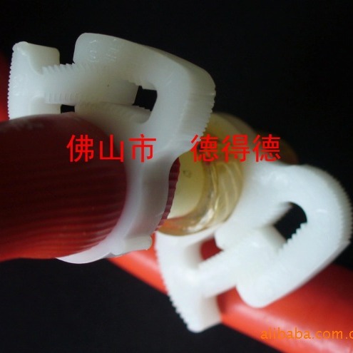 卡箍三通管卡箍 紧固件卡箍 塑料卡箍 交易结算(非喉箍实际单价)