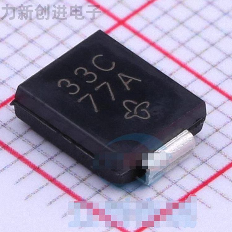 1.5SMC33CA-E3/57T 规格 SMC 二极管 现货供应