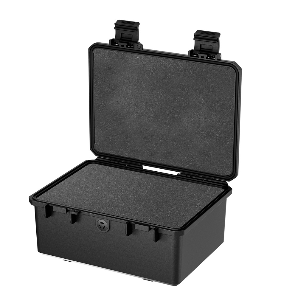 Yincai 200 cajas de protección de plástico PP al contado de la fábrica, cajas de Seguridad selladas de instrumentos y equipos impermeables, antipolvo y sísmicos