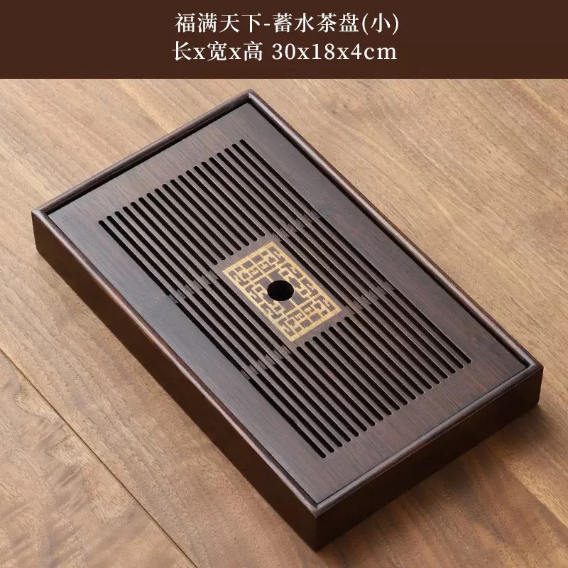 The water storage model brings happiness to the world [Quan Bamboo]