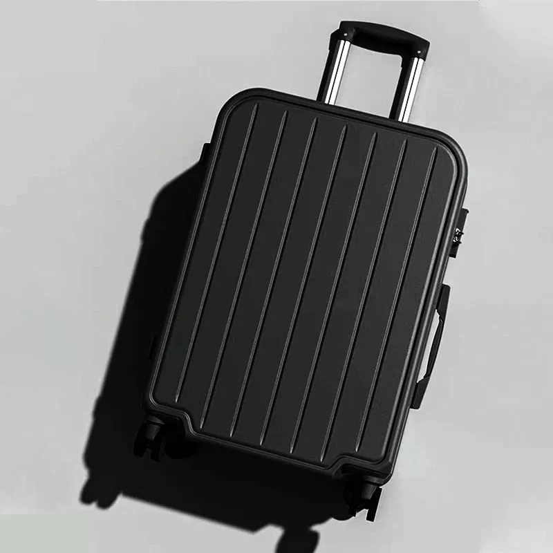 Вместительный чемодан, чемодан-ящик для путешествий, 20 дюймов, 22 дюйма
