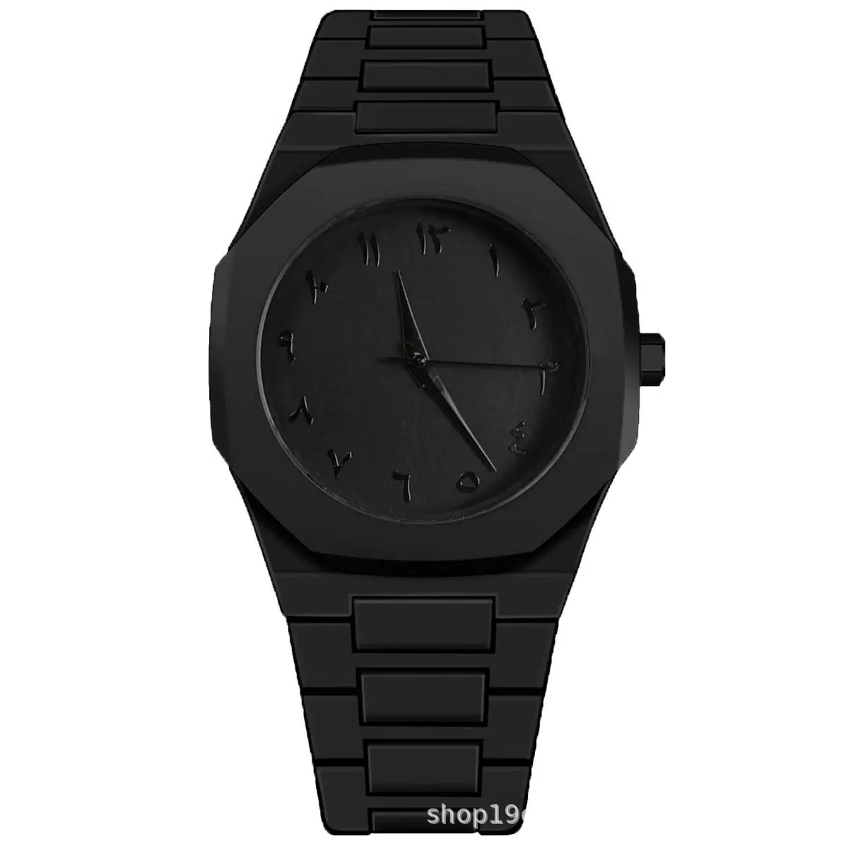 2026 New Cross-Border Foreign Trade Watches for Men and Women, Skin-Friendly Sports and Casual Quartz Watches for Southeast Asia and the Middle East