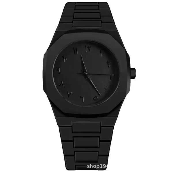 2026 New Cross-Border Foreign Trade Watches for Men and Women, Skin-Friendly Sports and Casual Quartz Watches for Southeast Asia and the Middle East
