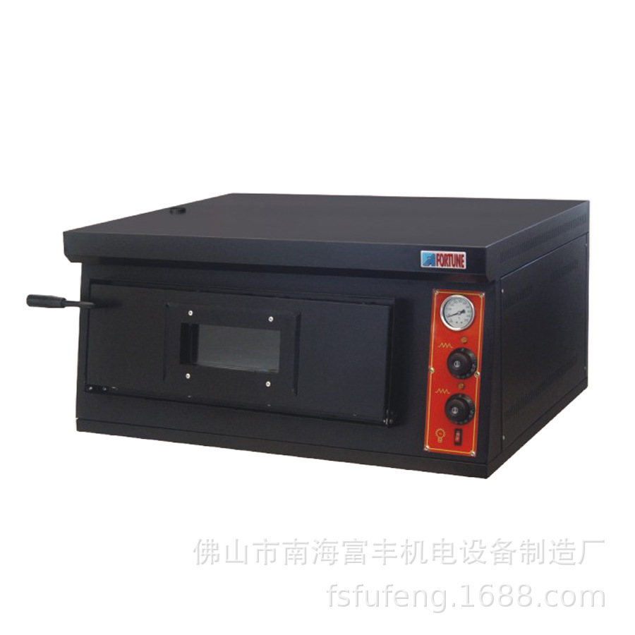 FEP-1-4 富丰多功能商用电披萨炉 比萨烤炉 披萨烘炉 烤箱 烤蛋挞