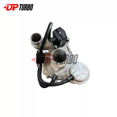 Turbocharger 12690543 – Supercharger