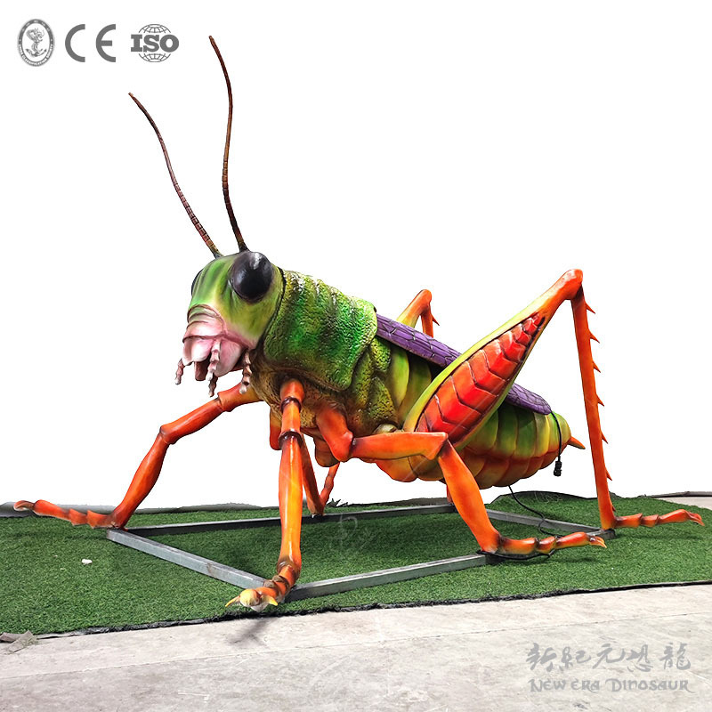 Simulación de dinosaurios T. rex super grande modelo de dinosaurio eléctrico arte paisajístico parque de atracciones modelo de dinosaurio