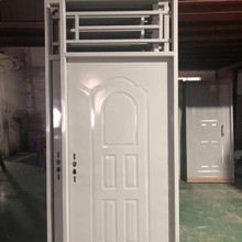 厂家批发 防盗隔音学校门烤漆教室课室工程宿舍钢质复合门