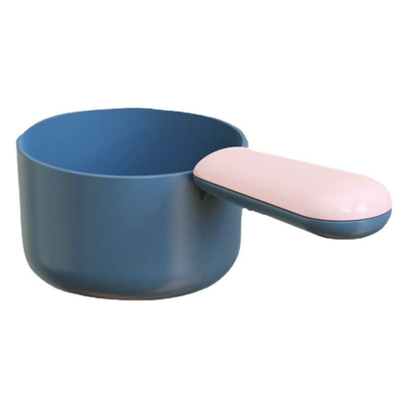 Suministros para mascotas comida para perros simple cuchara comida para perros pala engrosada color a juego comida para perros pala cuchara comida para gatos pala