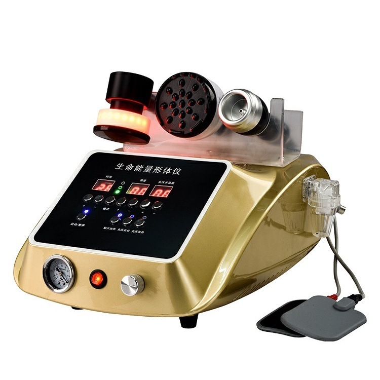 Mai Jiaxin Xin ライフ エネルギー機器 ボディ機器 Xin グラッキング理学療法 マッサージ美容機器 本店と同じスタイル|undefined