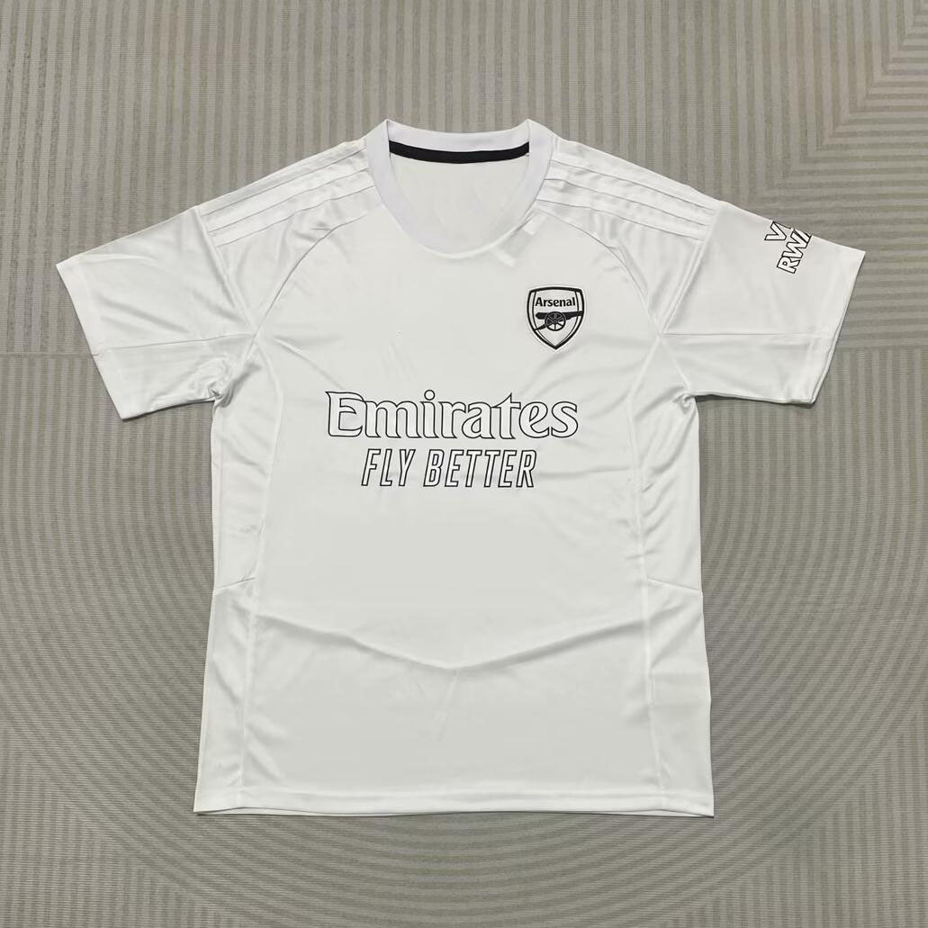 23 - 24 arsenal White Special Edition