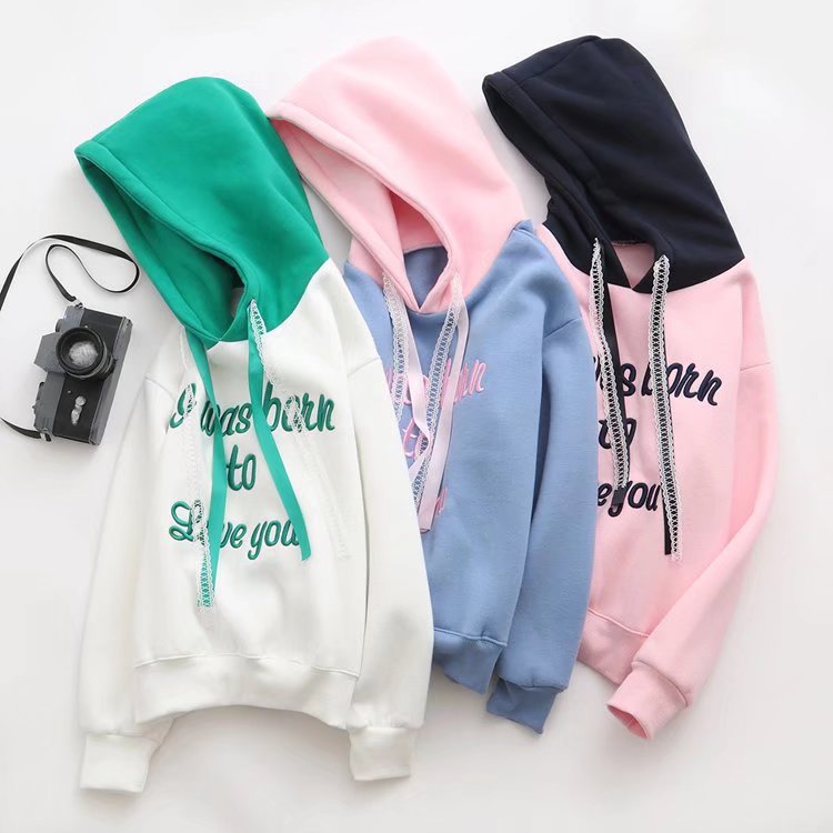 Embroidered Hoodie Showcase