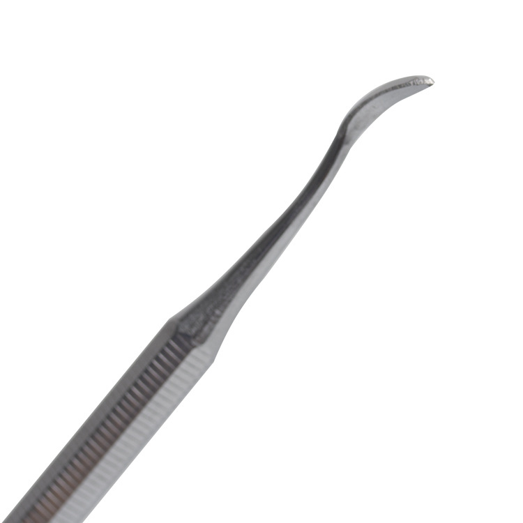 Limpiador dental, raspador, escobilla, eliminador de espátulas, limpiador de sarro, equipo oral de acero inoxidable
