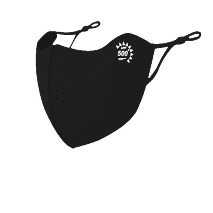 夏の耳のひものUPF500日焼け止めの氷のマスクの女性の目の角の通気性の7a抗菌のヒアルロン酸のマスクの卸売り|undefined