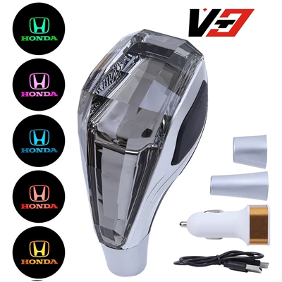 Cab and accessories: Parts and Accessories - honda-gray-crystal-glow