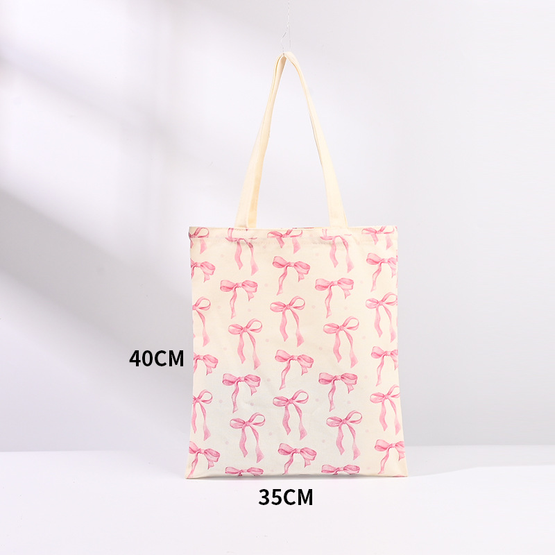 Bolsas de lona personalizadas con un toque de alta gama digno de Instagram, bolsas promocionales gruesas, bolsas de regalo artísticas de lona en stock. image 22