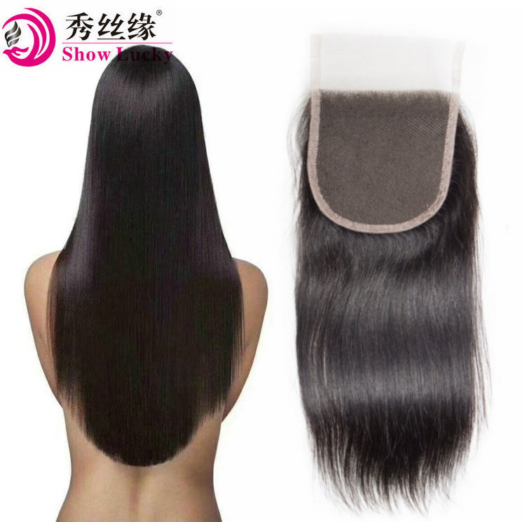 African Real Hair Lace Hair Block 4X4 Wig Accessories 4*4 indian human hair closure African Real Hair Lace Hair Block 4X4 Wig Accessories 4*4 indian human hair closure