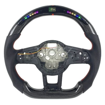 Suitable for Volkswagen MK7.5: Steering wheel - style-6