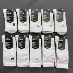New Curry UA Collaboration ST Elite Basketball Socks American Style Thick Terry Bottom Athletic Casual Breathable Durable