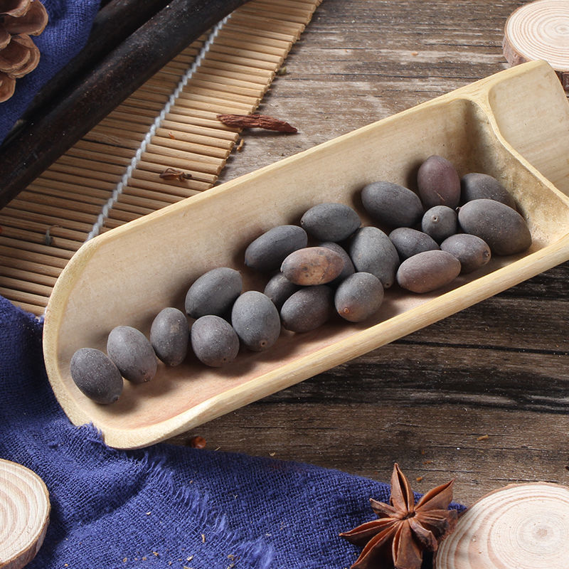 Shi Lian Zi Dried Stone Lotus Seeds 500g Whole Podded Old Lotus Seeds with Shell for Herbal Decoction and Soup key features