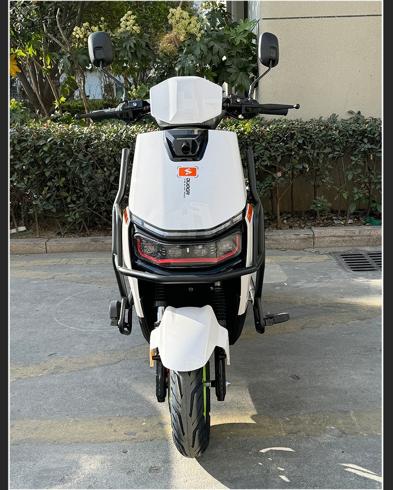 Electric Vehicle Manufacturer Direct Sales Adult 60V72V High-Power Delivery Electric Scooter High-Speed Electric Motorcycle Long Range
