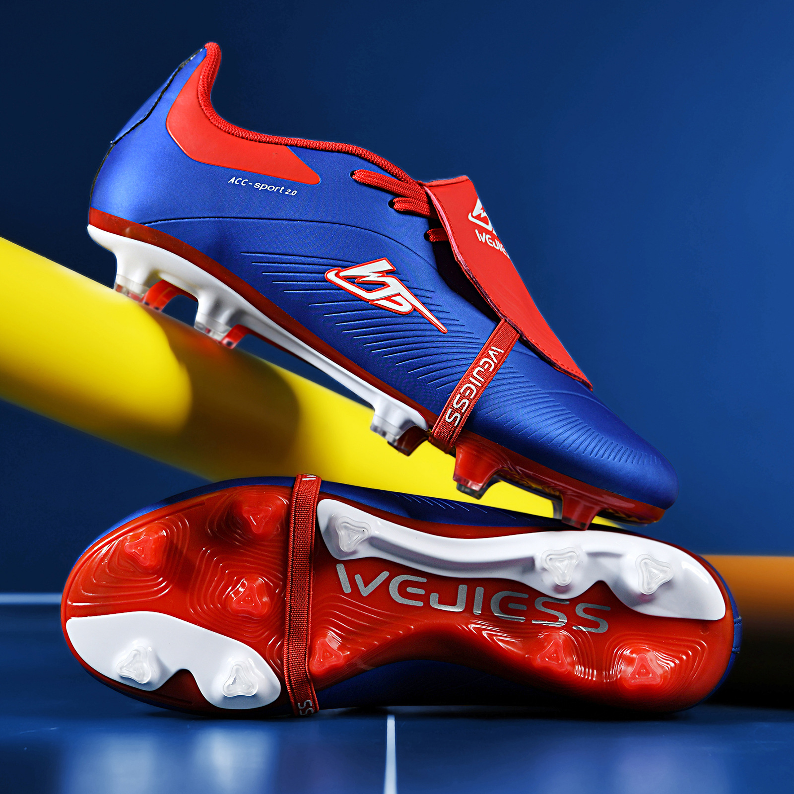 Fußballschuhe Für Jugendliche Mit Ag-stollen Für Profis_voghion.com
