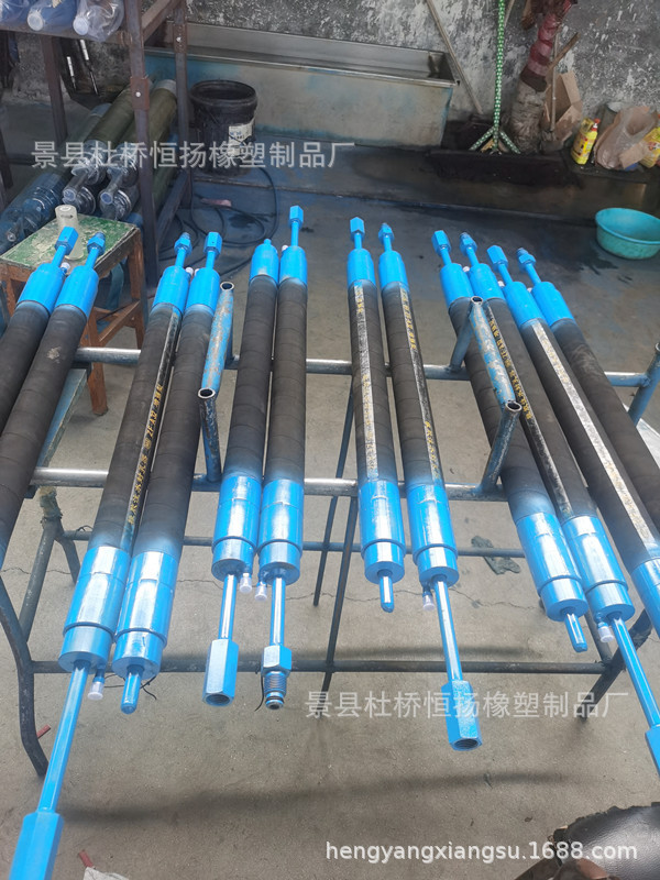 恒扬 品质保证 煤矿专用矿裂封孔器注浆塞、深孔灌浆塞