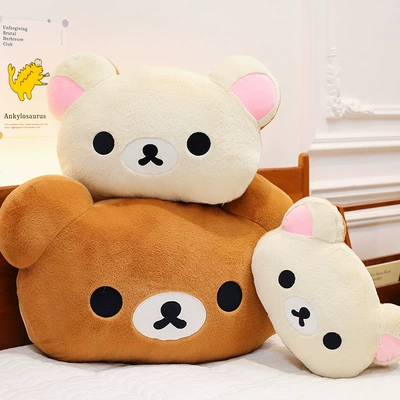 Oyuncaq yastıqlar: Teddy Bear Plush Toy Rag