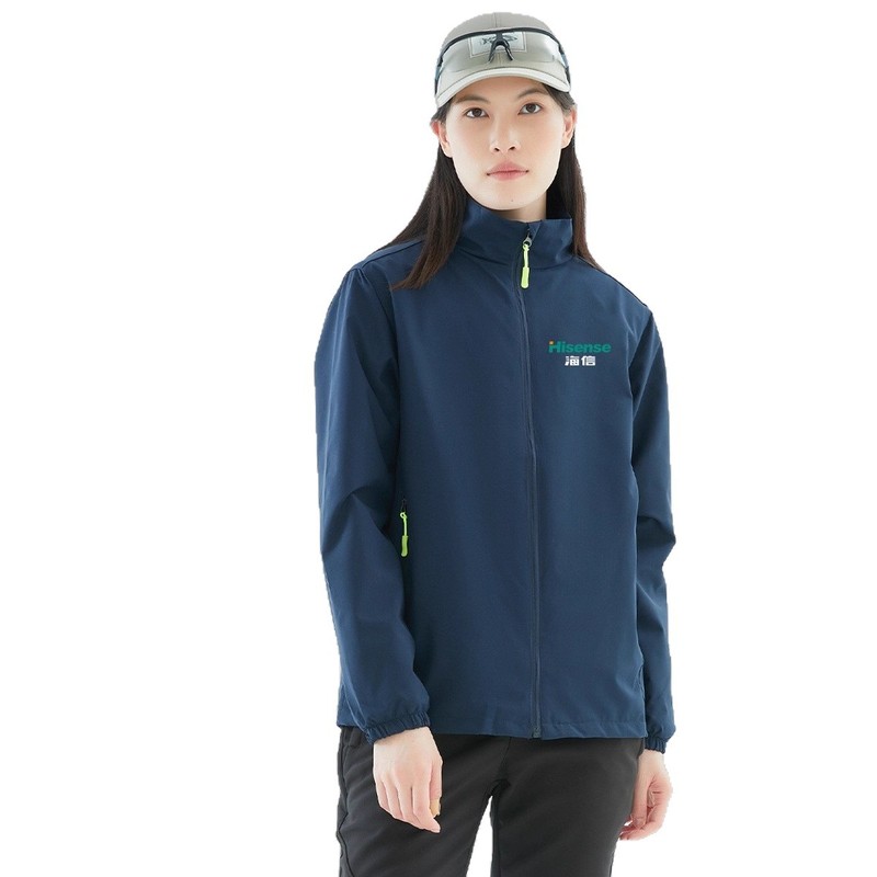 工作服男装秋冬季外套定制防风冲锋衣维修工厂车间汽修电气劳保服|undefined