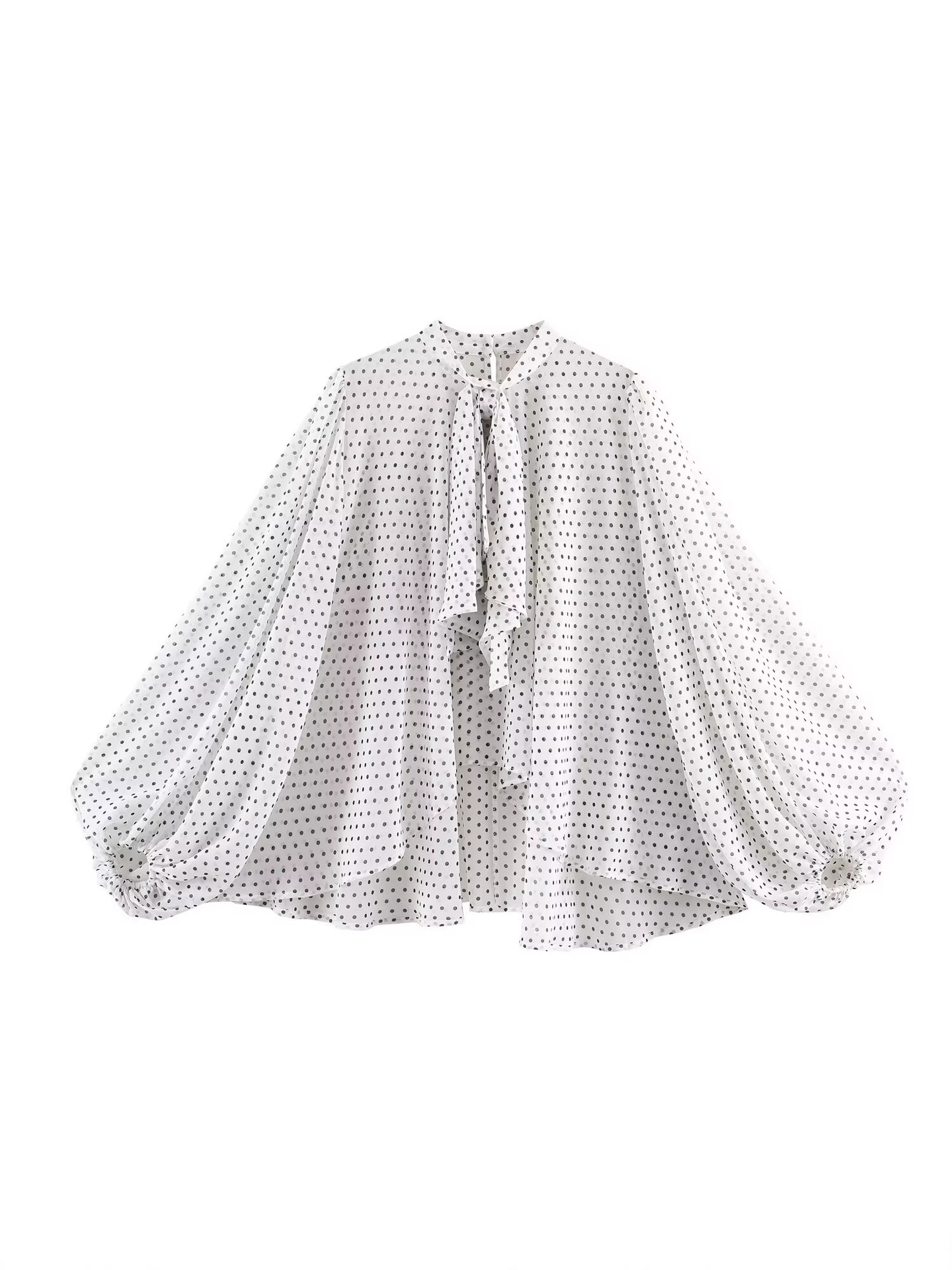 demi-season fashionable design trench coat with bow