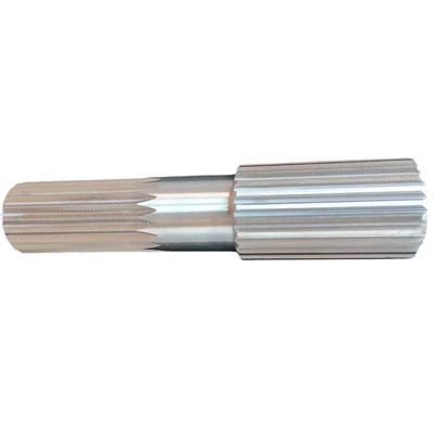 splined shaft, Diferensial dişli dəstləri