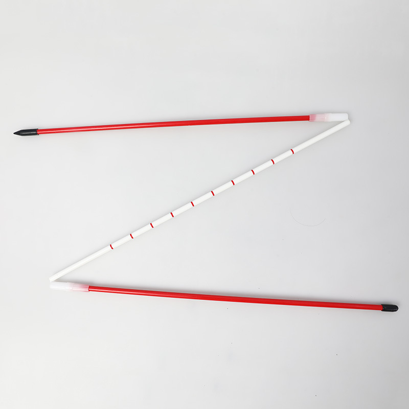 Barra indicadora de dirección de golf Barra de práctica auxiliar de putt para principiantes Barra indicadora de swing de postura correctiva al por mayor