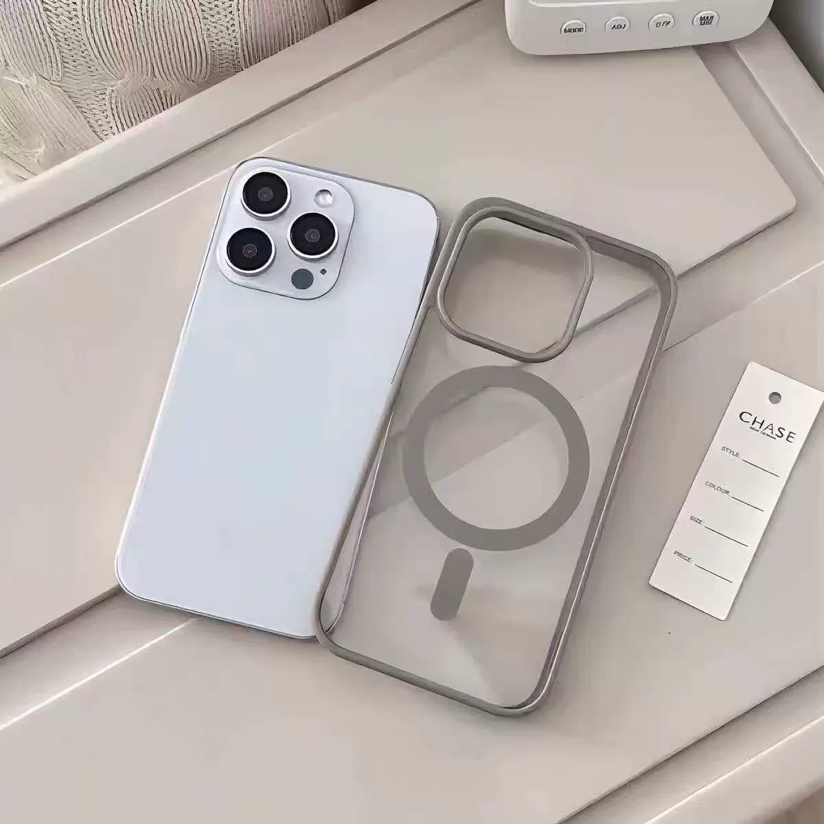 Чехол для телефона Apple совместимый, для любимого, премиум, 16, 16 Pro Max, 14