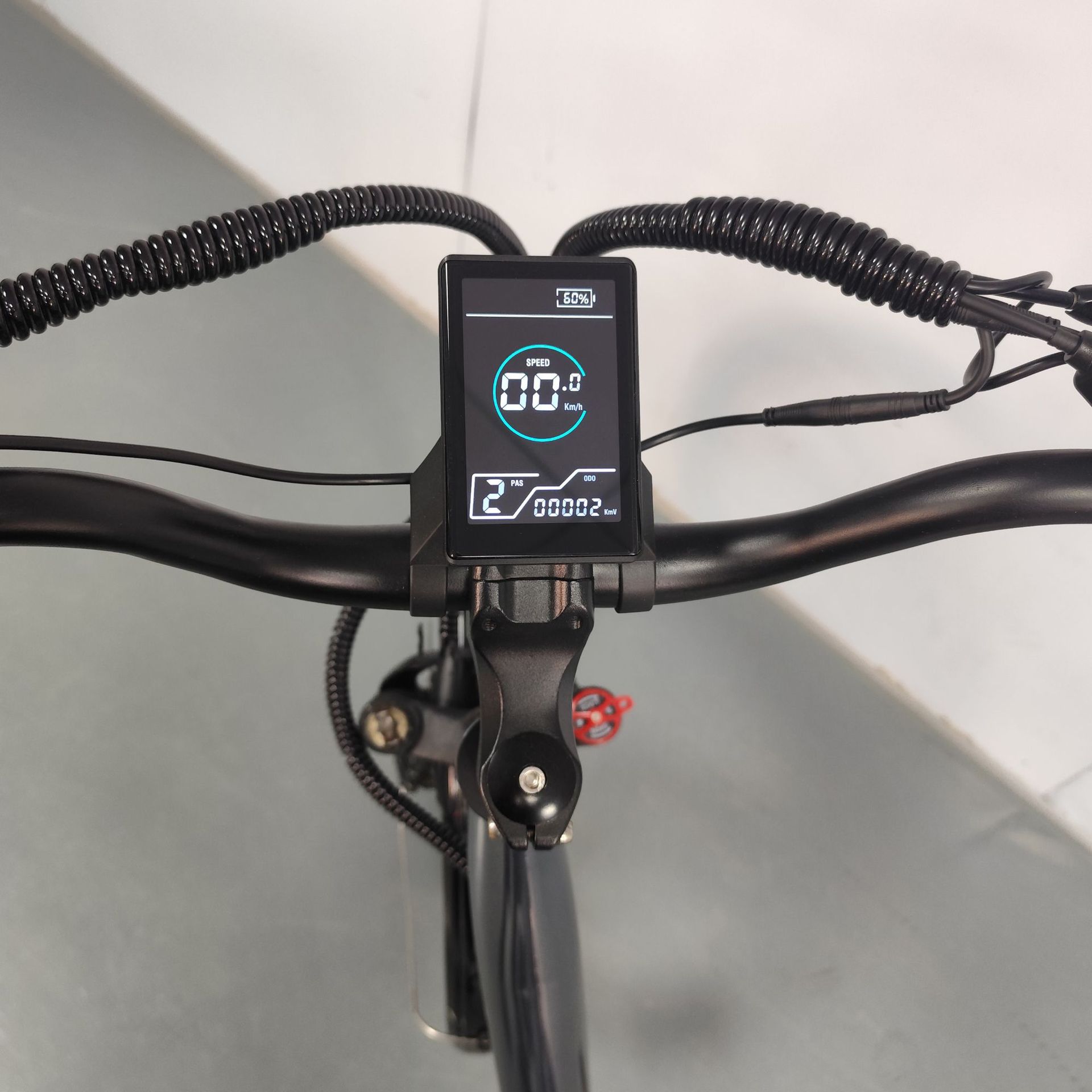 26 inch Electric Bicycle Lightweight Step-Through Mountain Bike