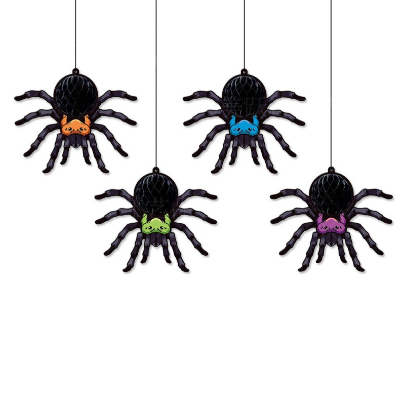 Araña 4 piezas/paquete, J-0252-3