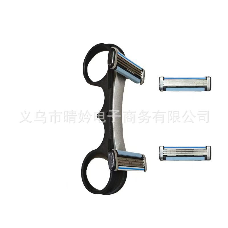 跨境Fast Bald Hair Clipper快速秃头理发器家居创意男士理发工具|undefined