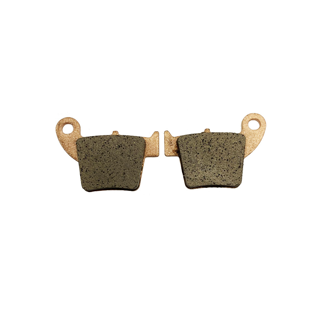 Motorcycle Brake Pads Are Suitable for Honda Crf250 R X Cr125R Crf450R Crf450X
