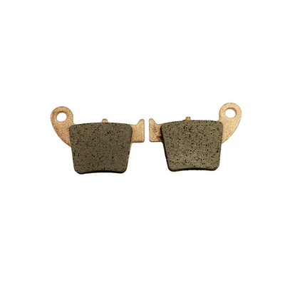 Motorcycle Brake Pads Are Tormoz supportları - rear-brake-pad
